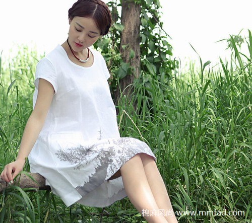 夏天穿棉麻的衣服會熱嗎？