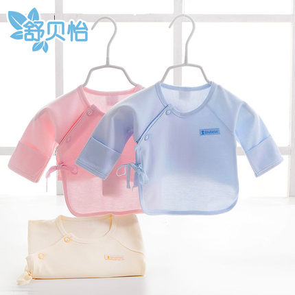 為新生嬰兒買衣服，這些細節要注意